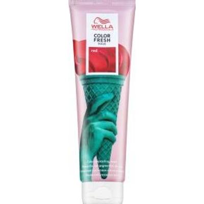 Wella Professionals Color Fresh Mask intensywnie koloryzująca maska do wszystkich rodzajów włosów Red 150 ml