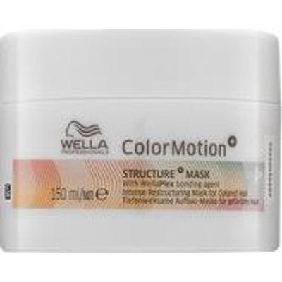 Wella Professionals Color Motion+ Structure+ Mask odżywcza maska do włosów farbowanych 150 ml