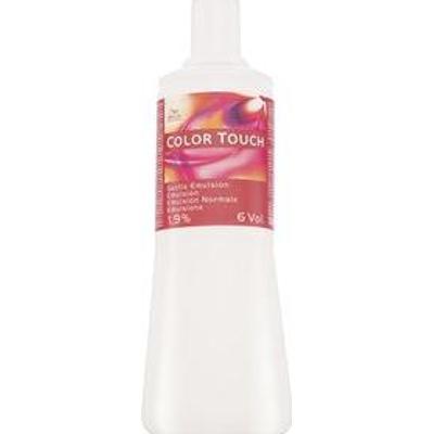 Wella Professionals Color Touch Emulsion 1,9% / 6 Vol. aktywator koloru włosów 1000 ml