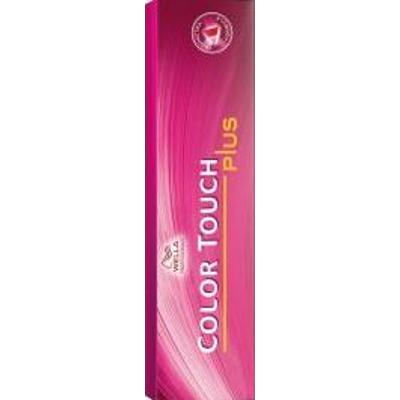 Wella Professionals Color Touch Plus profesjonalna demi- permanentna farba do włosów 66/07 60 ml