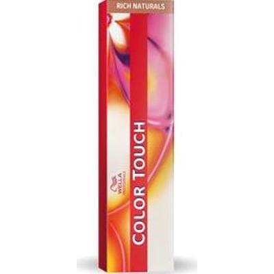 Wella Professionals Color Touch Rich Naturals profesjonalna demi- permanentna farba do włosów z wielowymiarowym efektem 7/3 60 ml
