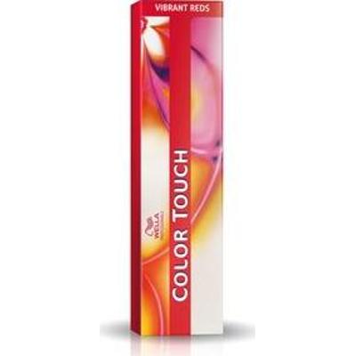 Wella Professionals Color Touch Vibrant Reds profesjonalna demi- permanentna farba do włosów z wielowymiarowym efektem 44/65 60 ml