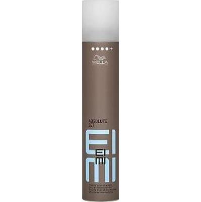 Wella Professionals EIMI Fixing Hairsprays Absolute Set Finishing Spray lakier do włosów dla extra silnego utrwalenia 300 ml