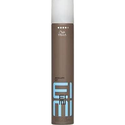 Wella Professionals EIMI Fixing Hairsprays Absolute Set Finishing Spray lakier do włosów dla extra silnego utrwalenia 500 ml
