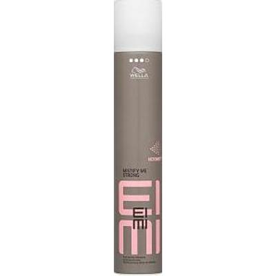 Wella Professionals EIMI Fixing Hairsprays Mistify Me Strong lakier do włosów dla silnego utrwalenia 500 ml
