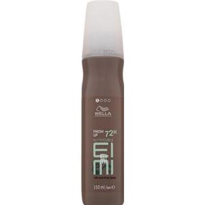 Wella Professionals EIMI Nutricurls Fresh Up 72h Anti-Frizz Spray spray do stylizacji do podkreślenia fal i loków 150 ml