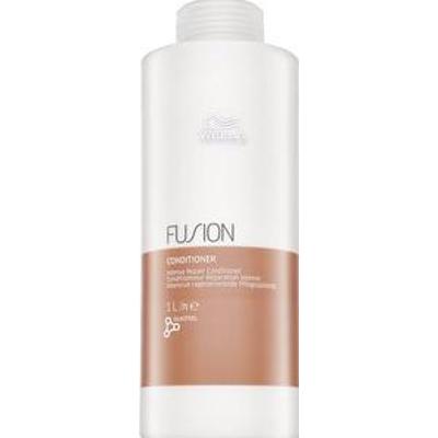 Wella Professionals Fusion Intense Repair Conditioner odżywka wzmacniająca do włosów zniszczonych 1000 ml