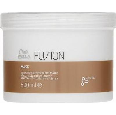 Wella Professionals Fusion Intense Repair Mask maska wzmacniająca do włosów zniszczonych 500 ml
