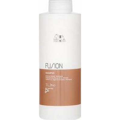Wella Professionals Fusion Intense Repair Shampoo szampon wzmacniający do włosów zniszczonych 1000 ml