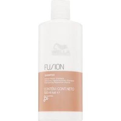 Wella Professionals Fusion Intense Repair Shampoo szampon wzmacniający do włosów zniszczonych 500 ml