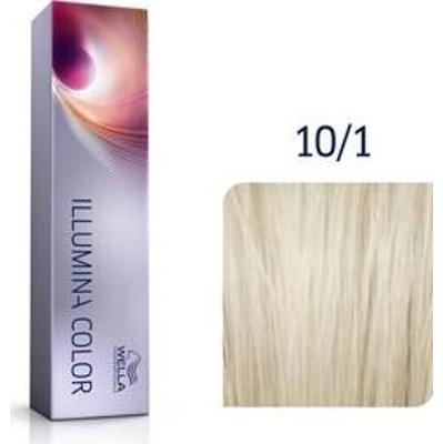 Wella Professionals Illumina Color profesjonalna permanentna farba do włosów 10/1 60 ml