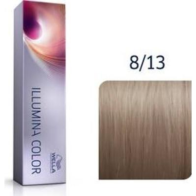 Wella Professionals Illumina Color profesjonalna permanentna farba do włosów 8/13 60 ml