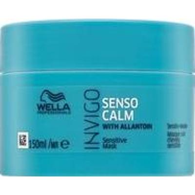 Wella Professionals Invigo Balance Senso Calm Sensitive Mask maska do wrażliwej skóry głowy 150 ml