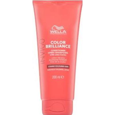 Wella Professionals Invigo Color Brilliance Coarse Conditioner odżywka do włosów farbowanych 200 ml