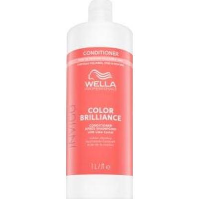 Wella Professionals Invigo Color Brilliance Fine to Medium Conditioner odżywka do włosów normalnych i cienkich farbowanych 1000 ml