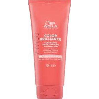 Wella Professionals Invigo Color Brilliance Fine to Medium Conditioner odżywka do włosów normalnych i cienkich farbowanych 200 ml