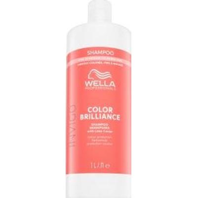 Wella Professionals Invigo Color Brilliance Fine to Medium Shampoo szampon ochronny do włosów normalnych i cienkich farbowanych 1000 ml