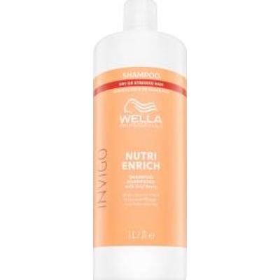 Wella Professionals Invigo Nutri-Enrich Shampoo with Goji Berry odżywczy szampon do włosów suchych i zniszczonych 1000 ml