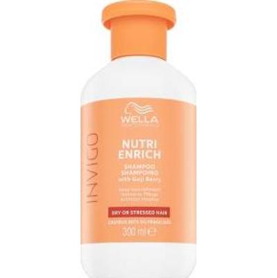 Wella Professionals Invigo Nutri-Enrich Shampoo with Goji Berry odżywczy szampon do włosów suchych i zniszczonych 300 ml
