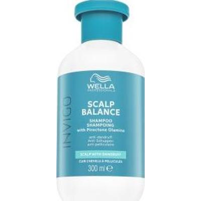 Wella Professionals Invigo Scalp Balance Anti-Dandruff Shampoo szampon oczyszczający przeciw łupieżowi 300 ml