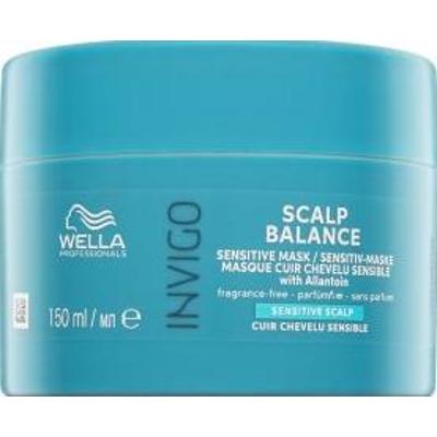 Wella Professionals Invigo Scalp Balance Sensitive Scalp Mask maska do wrażliwej skóry głowy 150 ml