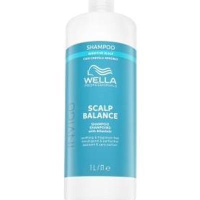 Wella Professionals Invigo Sensitive Scalp Shampoo kojący szampon do wrażliwej skóry głowy 1000 ml