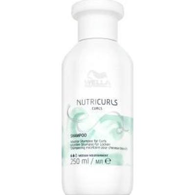 Wella Professionals Nutricurls Micellar Shampoo for Curls szampon do włosów kręconych 250 ml