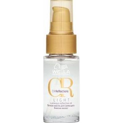 Wella Professionals Oil Reflections Light Luminous Reflective Oil olejek do włosów do włosów normalnych i delikatnych 30 ml
