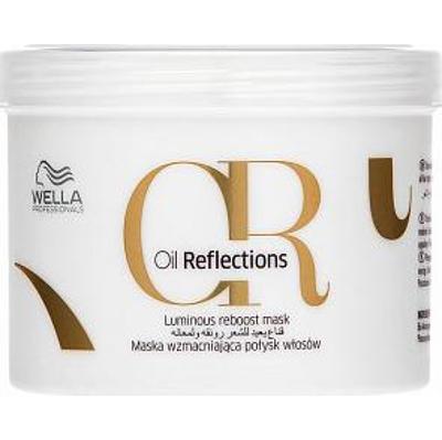 Wella Professionals Oil Reflections Luminous Reboost Mask maska dla utrwalenia i blasku włosów 500 ml