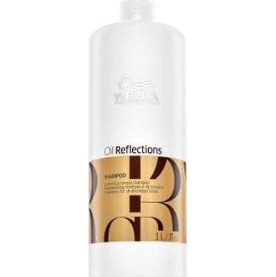 Wella Professionals Oil Reflections Shampoo odżywczy szampon dla połysku i miękkości włosów 1000 ml