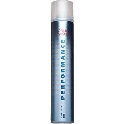 Wella Professionals Performance Extra Strong Hold Hairspray lakier do włosów dla extra silnego utrwalenia 500 ml