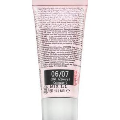 Wella Professionals Shinefinity Zero Lift Glaze profesjonalna demi- permanentna farba do włosów 06/07 Deep Walnut 60 ml