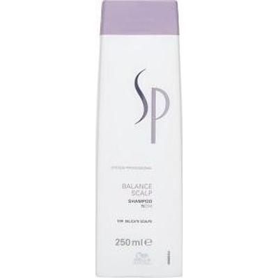Wella Professionals SP Balance Scalp Shampoo szampon do wrażliwej skóry głowy 250 ml