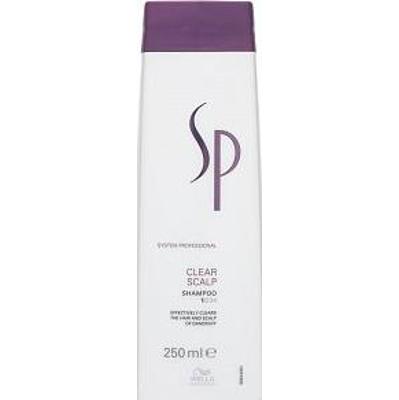 Wella Professionals SP Clear Scalp Shampoo szampon przeciw łupieżowi 250 ml