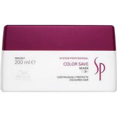 Wella Professionals SP Color Save Mask maska do włosów farbowanych 200 ml