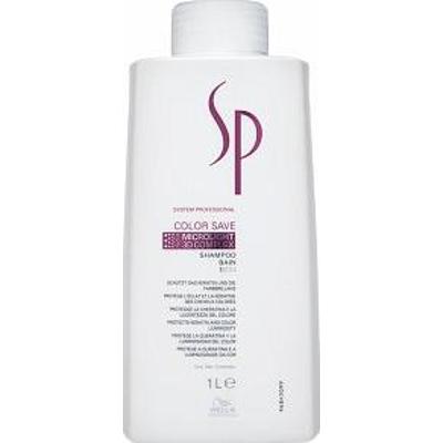 Wella Professionals SP Color Save Shampoo szampon do włosów farbowanych 1000 ml