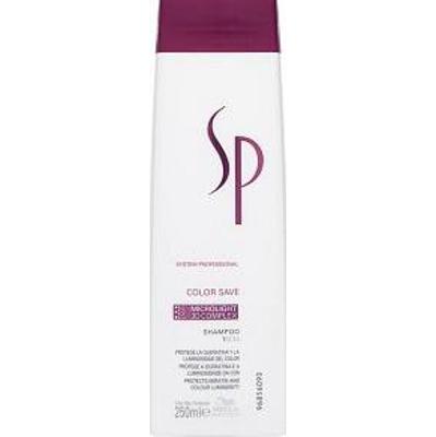 Wella Professionals SP Color Save Shampoo szampon do włosów farbowanych 250 ml