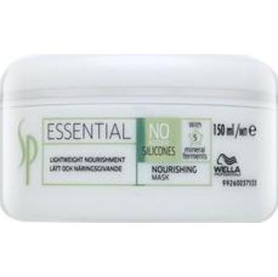 Wella Professionals SP Essential Nourishing Mask odżywcza maska do wszystkich rodzajów włosów 150 ml