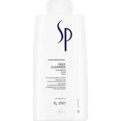 Wella Professionals SP Expert Kit Deep Cleanser Shampoo szampon głęboko oczyszczający 1000 ml