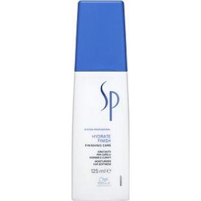 Wella Professionals SP Hydrate Finish Finishing Care pielęgnacja bez spłukiwania do włosów suchych 125 ml