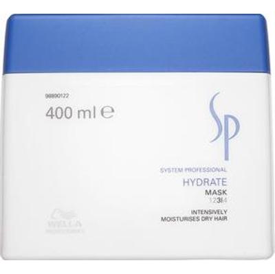 Wella Professionals SP Hydrate Mask maska do włosów suchych 400 ml