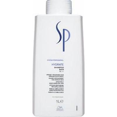Wella Professionals SP Hydrate Shampoo szampon do włosów suchych 1000 ml