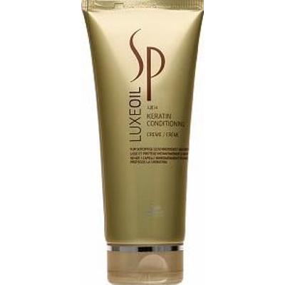Wella Professionals SP Luxe Oil Conditioning Creme odżywka do włosów zniszczonych 200 ml