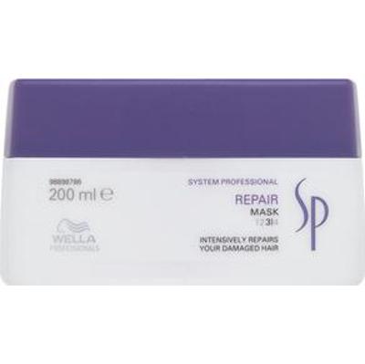 Wella Professionals SP Repair Mask maska do włosów zniszczonych 200 ml