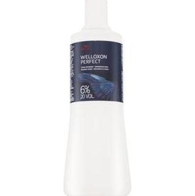 Wella Professionals Welloxon Perfect Creme Developer 6% / 20 Vol. aktywator koloru włosów 1000 ml