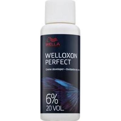 Wella Professionals Welloxon Perfect Creme Developer 6% / 20 Vol. aktywator koloru włosów 60 ml