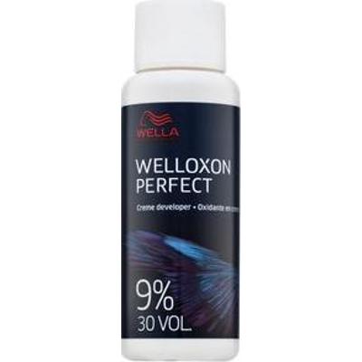 Wella Professionals Welloxon Perfect Creme Developer 9% / 30 Vol. aktywator koloru włosów 60 ml