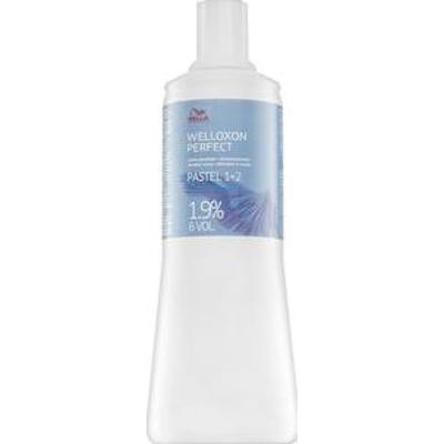 Wella Professionals Welloxon Perfect Creme Developer Pastel 1,9% / 6 Vol. aktywator koloru włosów 1000 ml