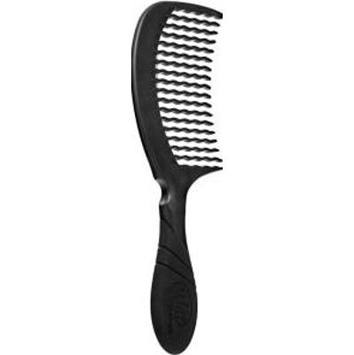 Wet Brush Pro Detangling Comb Black grzebień do włosów