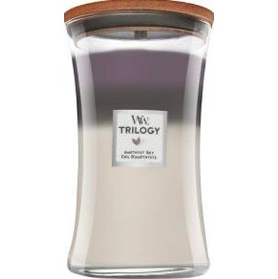 Woodwick Amethyst Sky świeca zapachowa 610 g